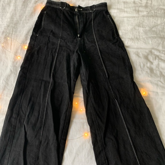 Urban Outfitters Flare Pants - Picture 1 of 3
